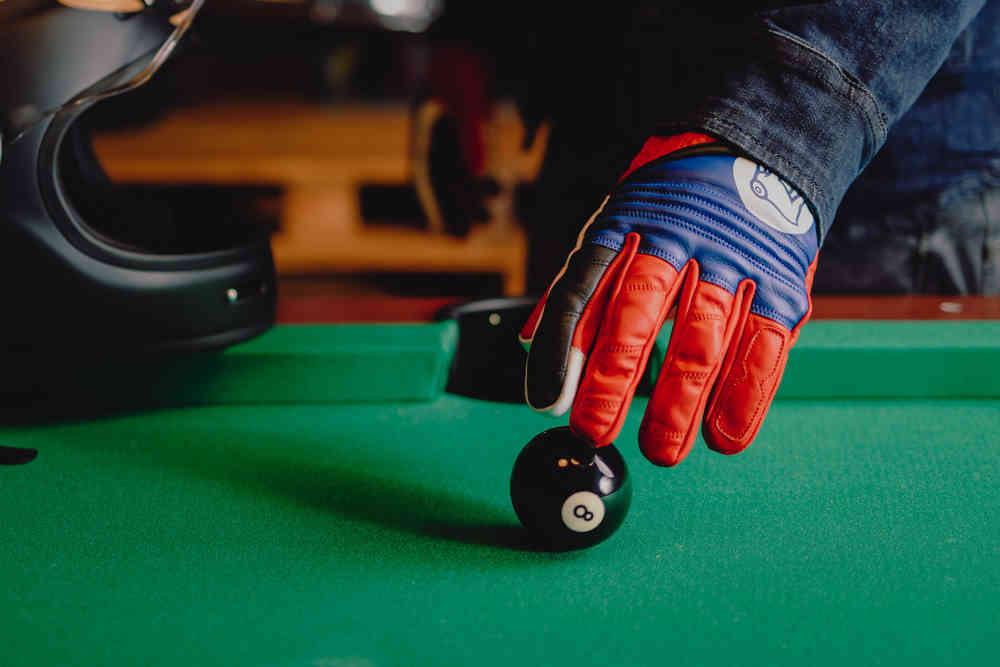 HolyFreedom Flat Track Motorcycle Gloves