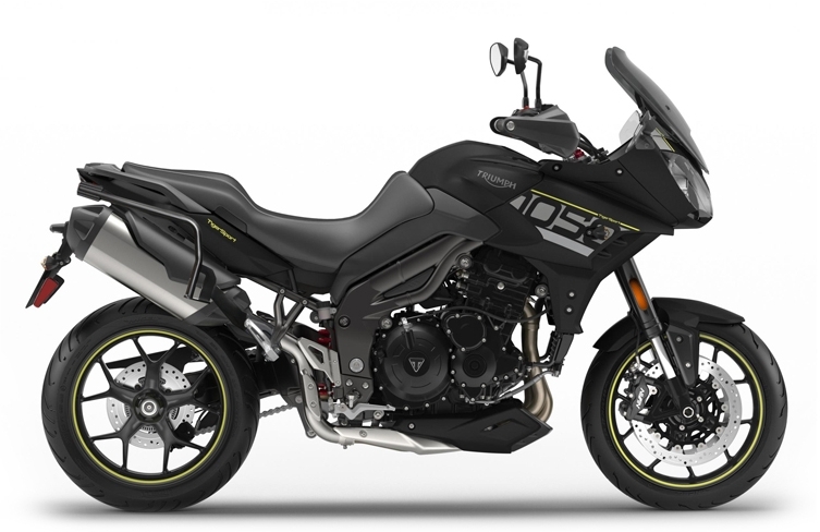 3P Side Case Carrier