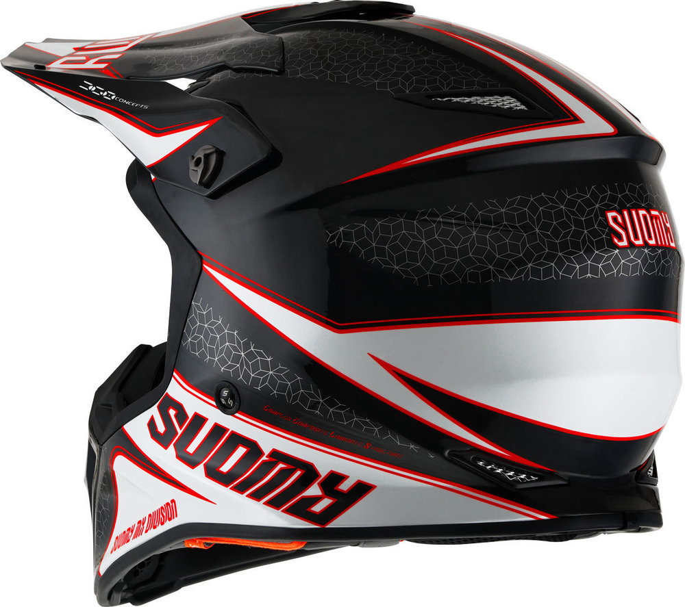 Suomy MX Speed Pro Transition Motocross Helmet