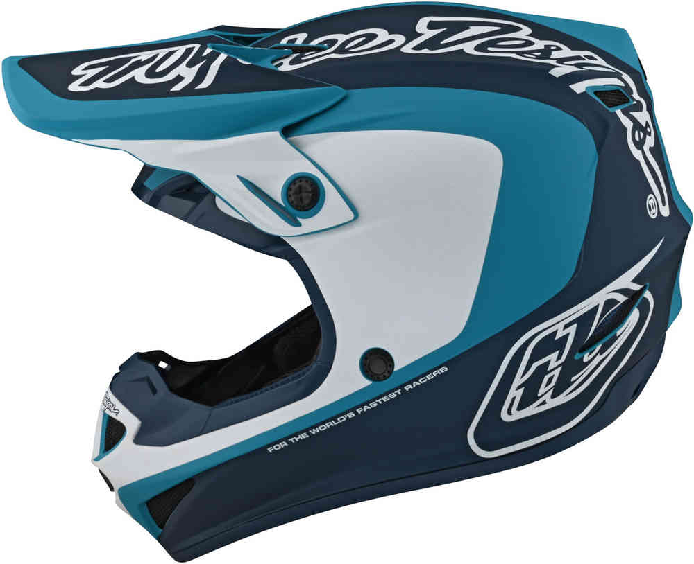 Troy Lee Designs SE4 Corsa Motocross Helmet