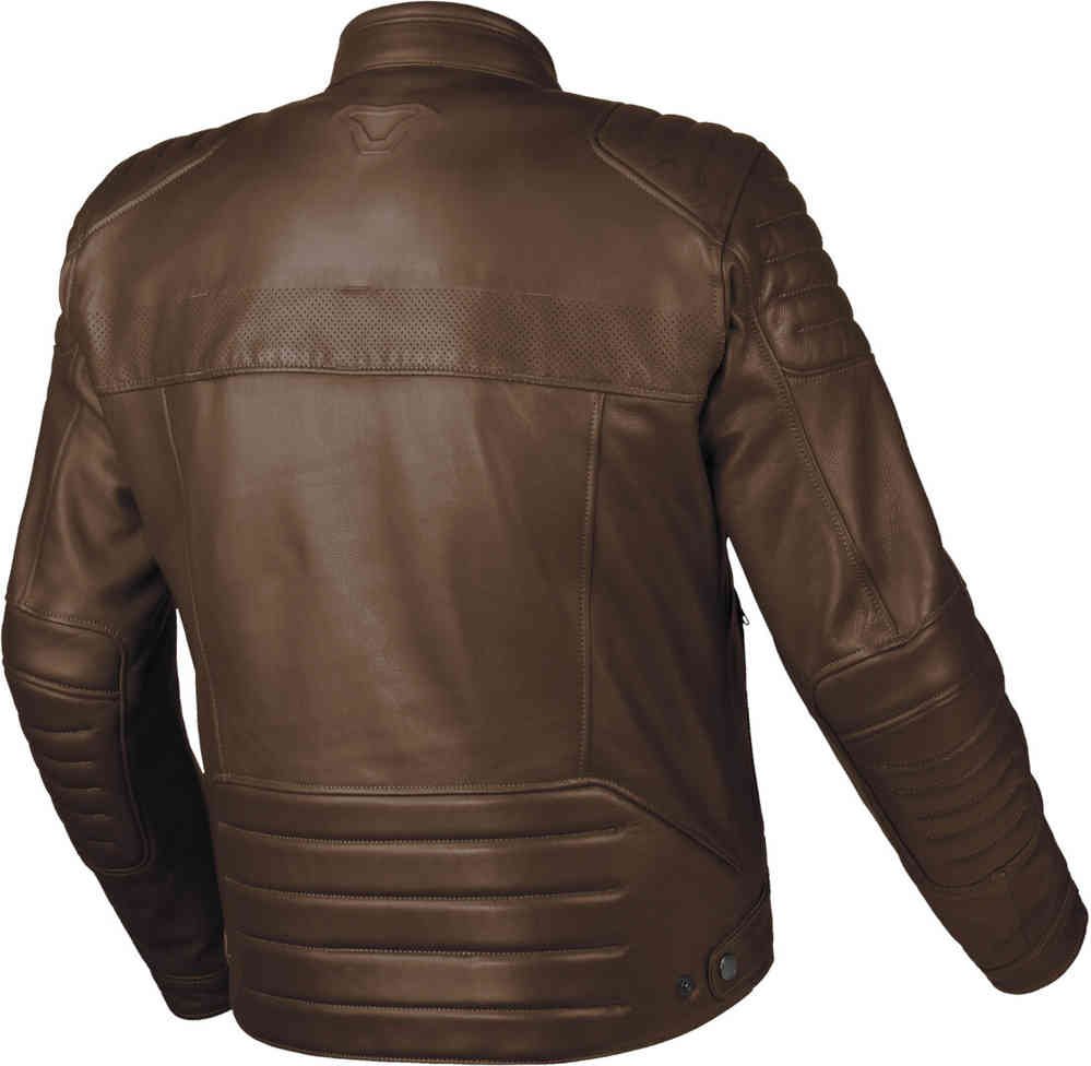 Macna Lance 2.0 perforated Motorcycle Leather Jacket