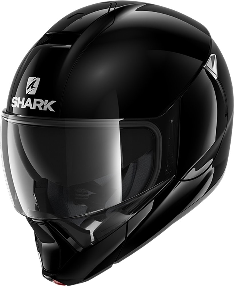 Shark Evojet Blank Helmet