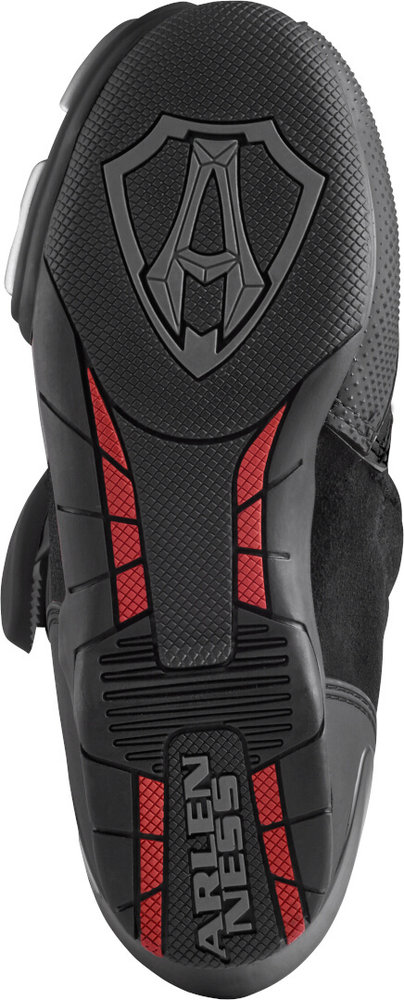 Arlen Ness Pro Shift 2 Motorcycle Boots