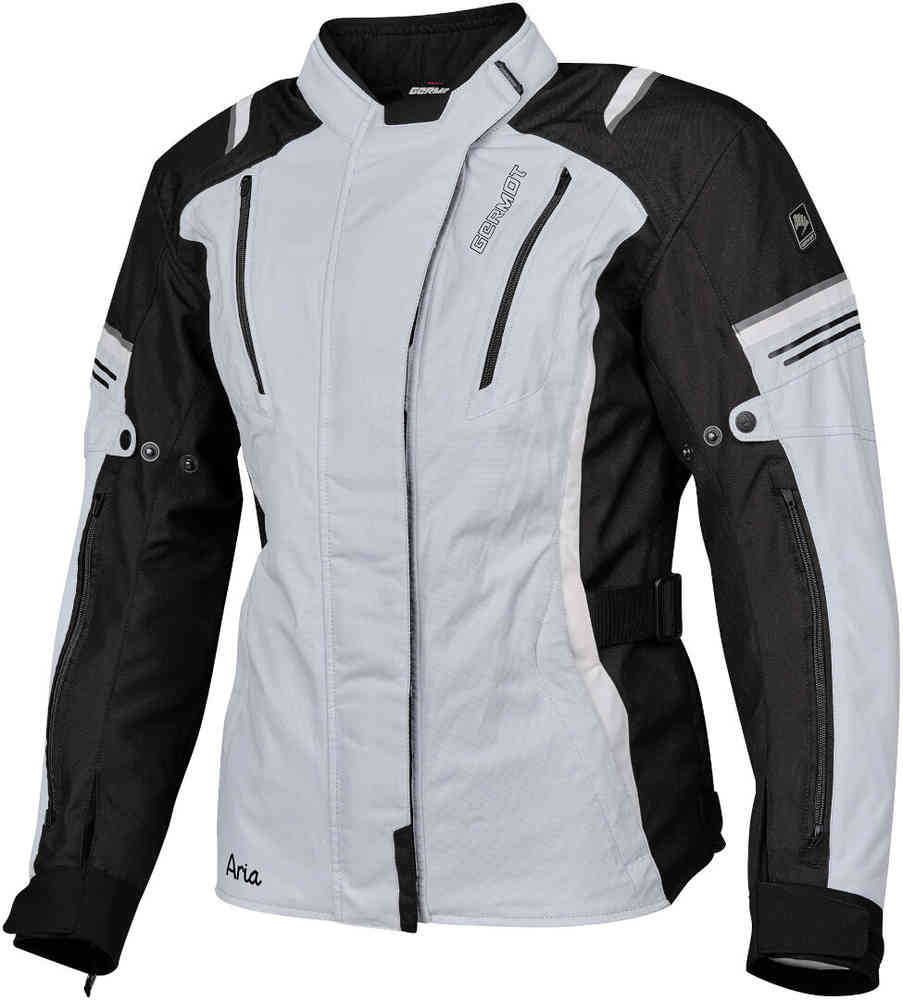 Germot Aria waterproof Ladies Motorcycle Textile Jacket