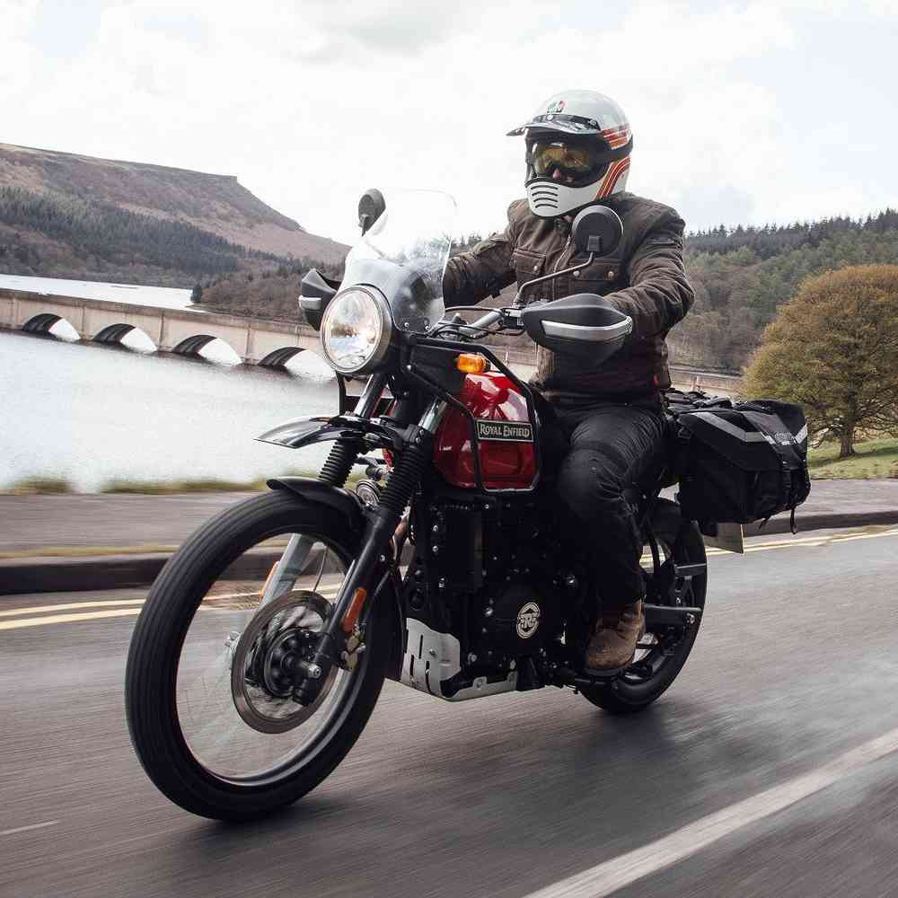 Merlin Nomad D3O Explorer Motorcycle Textile Jacket