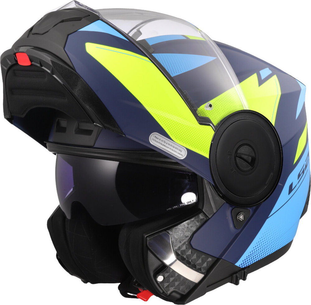 LS2 FF902 Scope II Duria Helmet