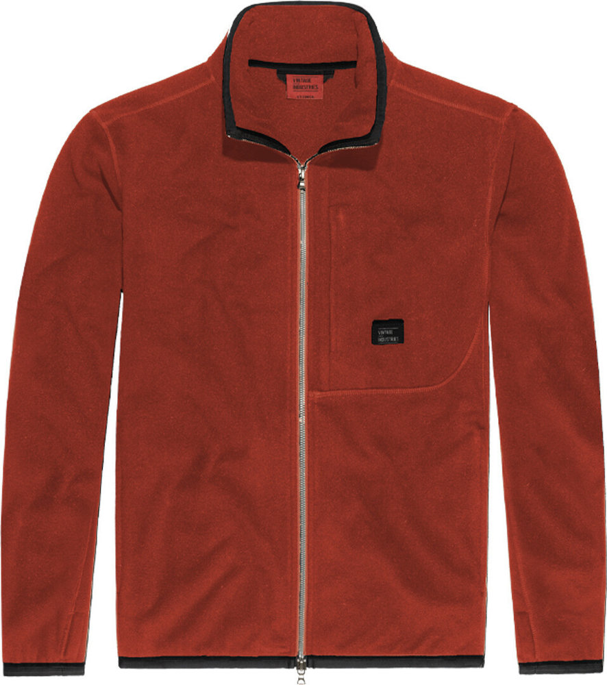 Vintage Industries Rock Fleece Jacket