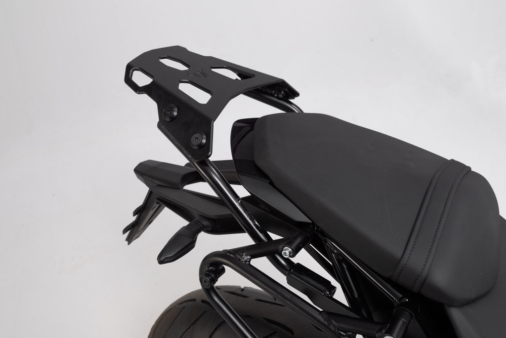 SW-Motech URBAN ABS top case system - Black. KTM 1290 Super Duke (16-19).
