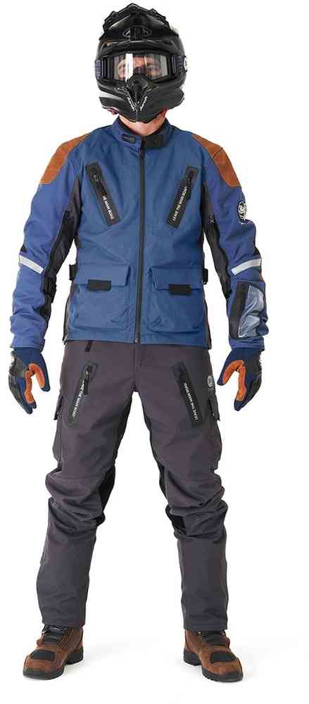 Fuel Astrail Motorcycle Textile Jacket