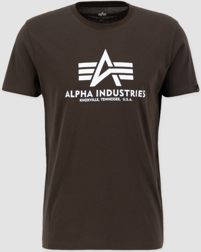 Alpha Industries Basic T-Shirt