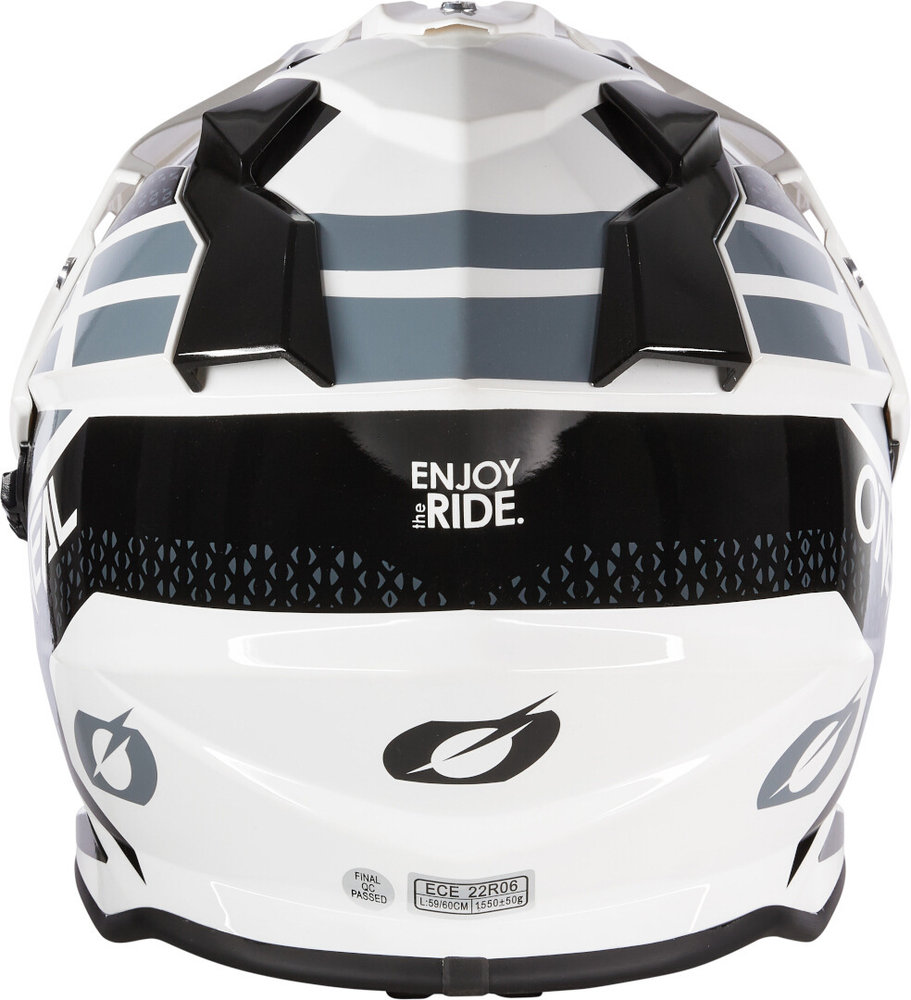 Oneal Sierra R Motocross Helmet