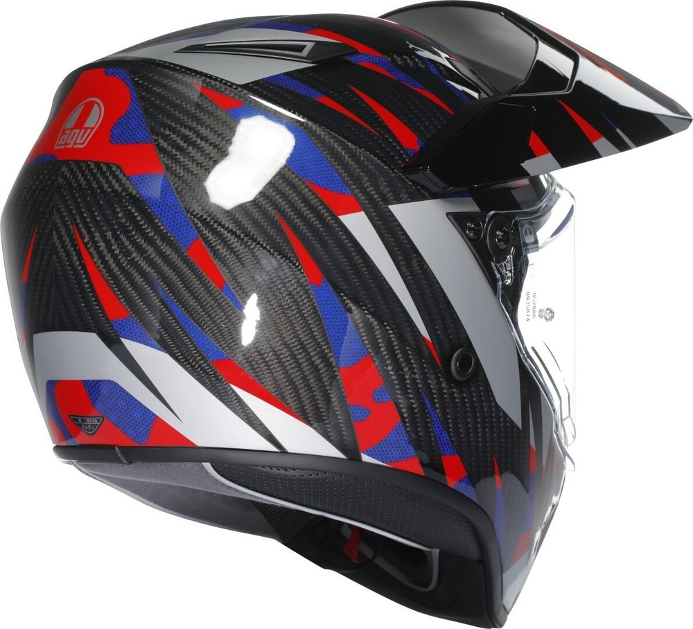 AGV AX-9 Steppa 06 Helmet