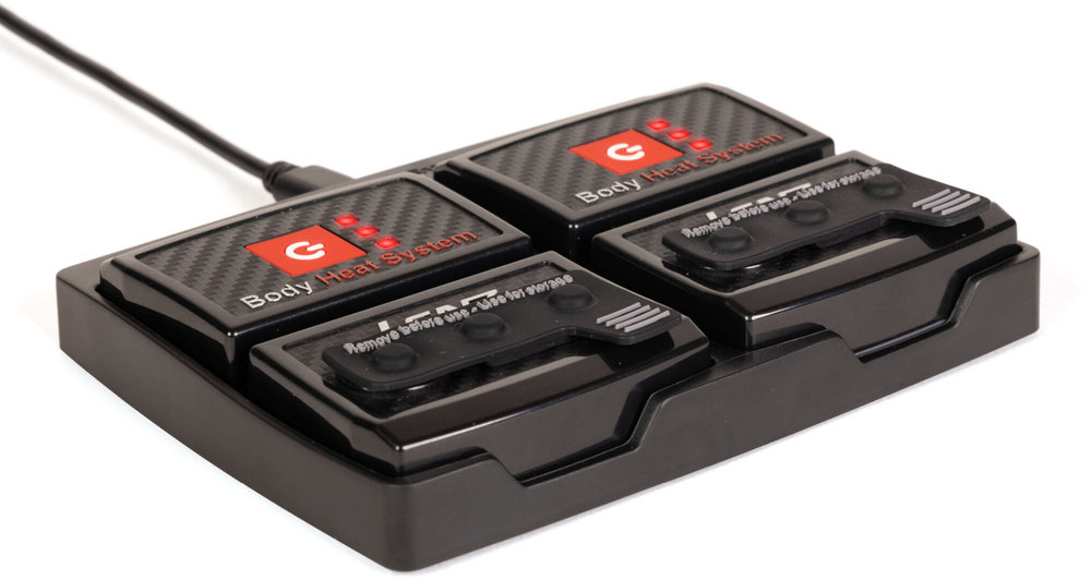 Lenz Lithium Pack rcB 2000 Battery Set