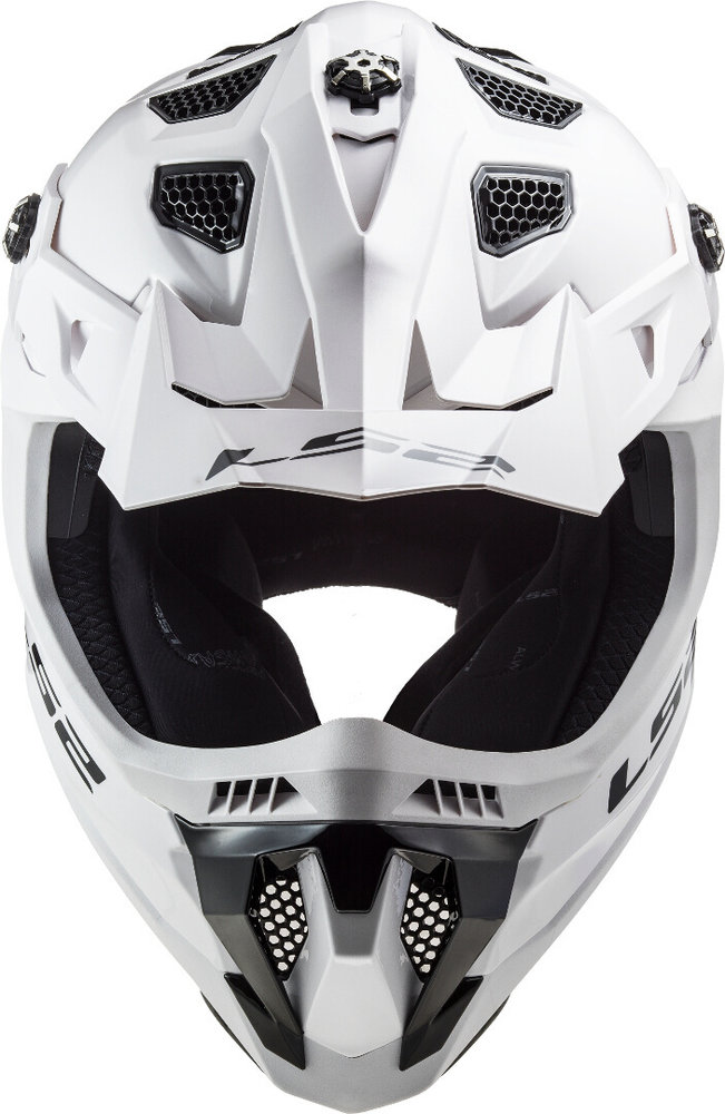 LS2 MX700 Subverter Evo Motocross Helmet