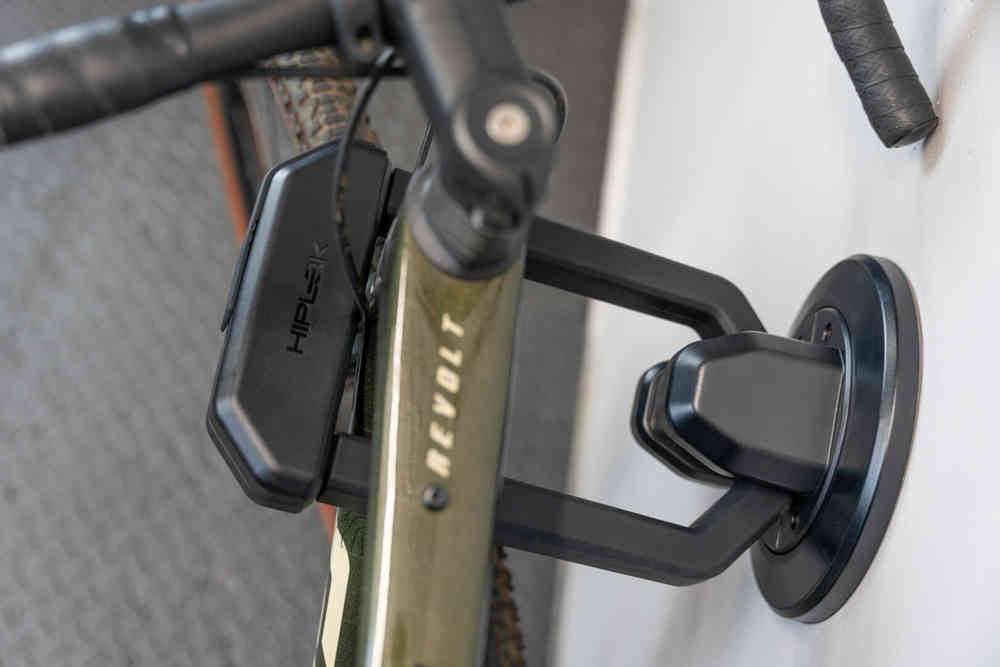 Hiplok Anchor A1000 Wall/Floor Lock