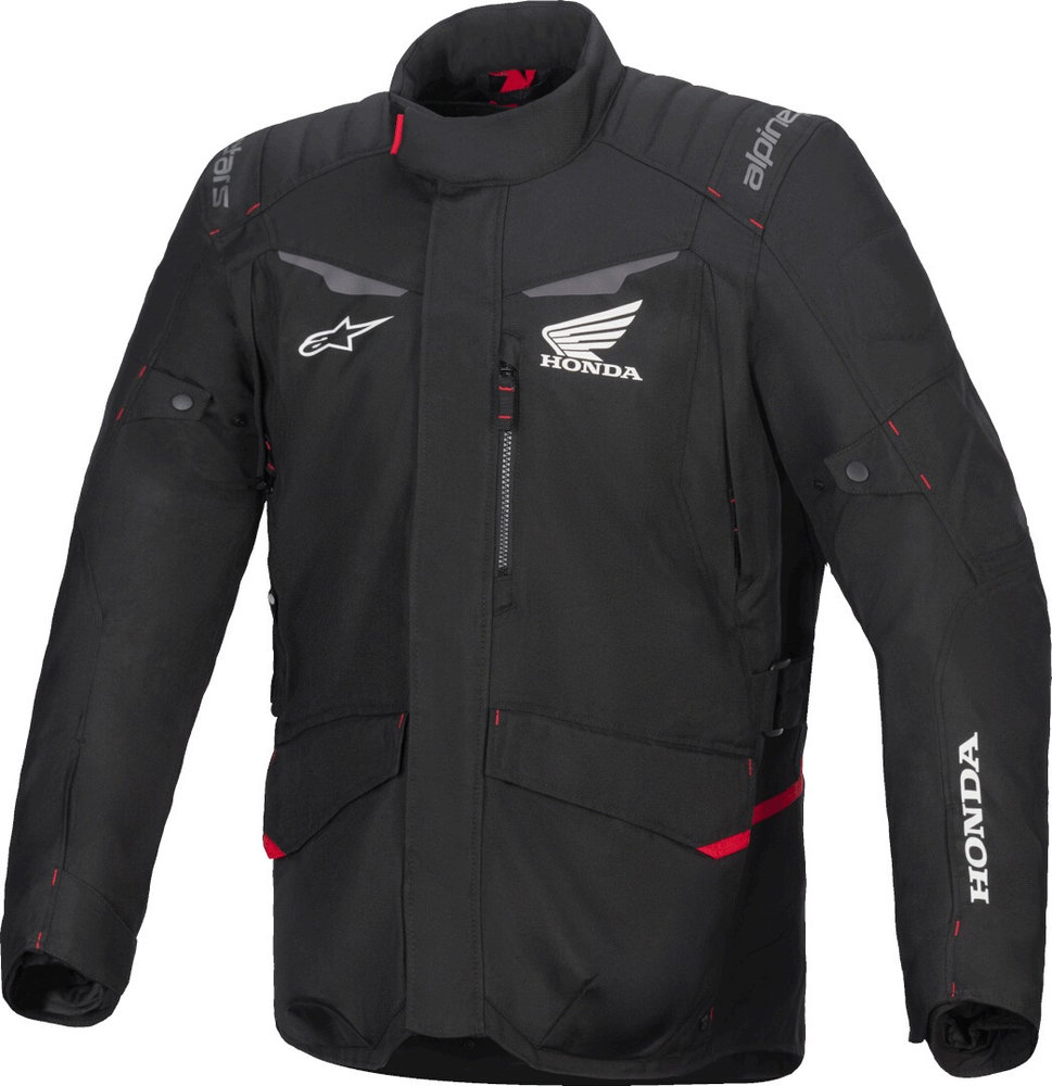 Alpinestars Honda ST-1 waterproof Motorcycle Textile Jacket