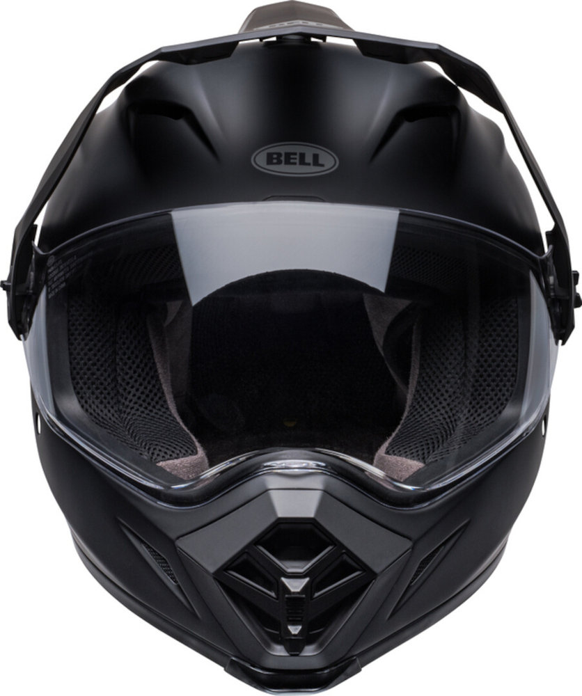 Bell MX-9 Adventure MIPS Solid Motocross Helmet