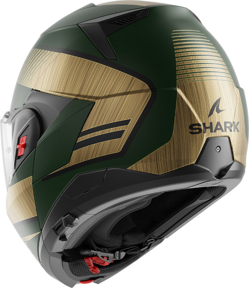 Shark Oxo Sikter Helmet