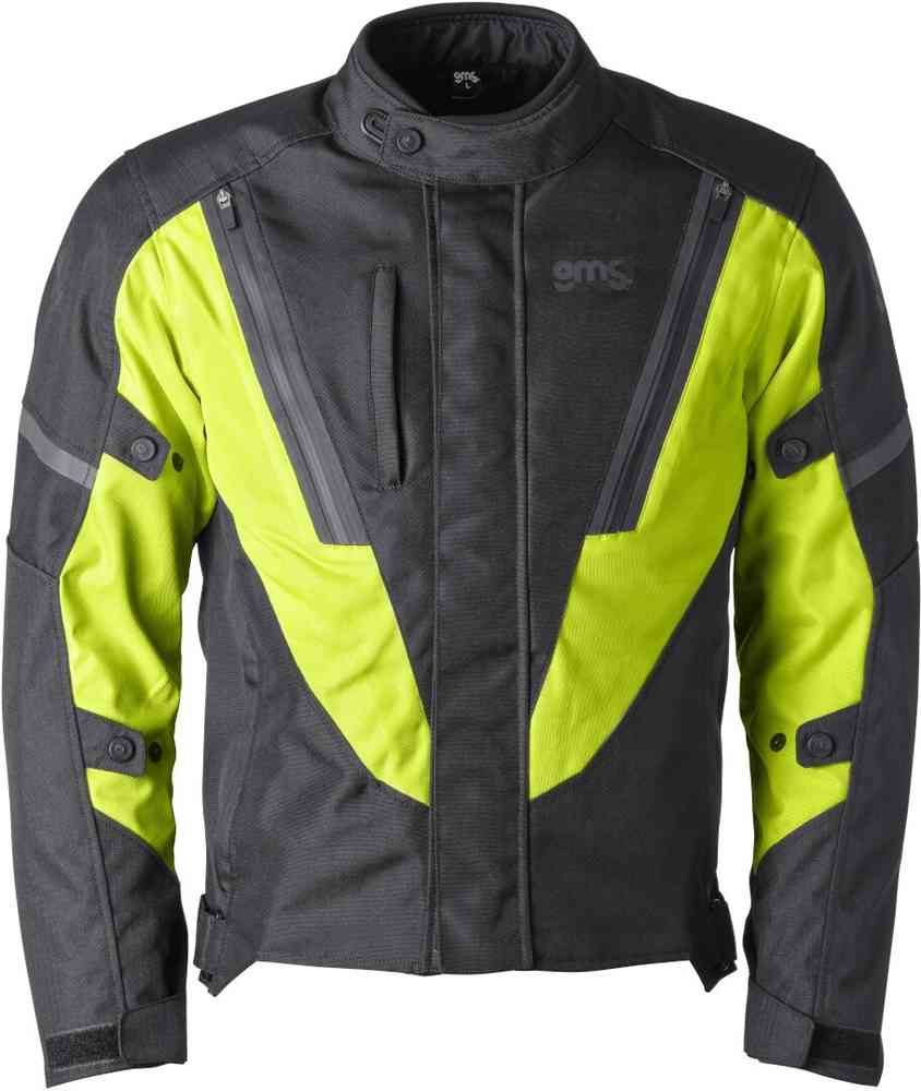 GMS Avon WP waterproof Motorcycle Textile Jacket