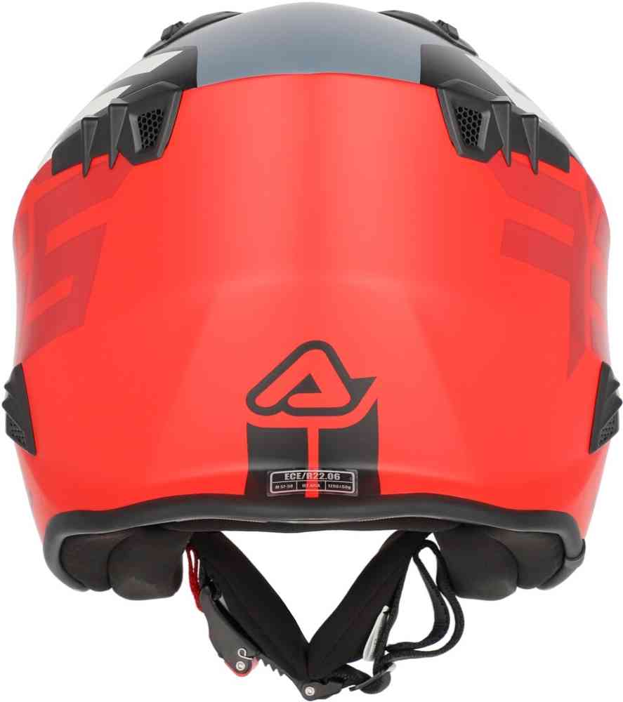 Acerbis Jet Aria Graphic Jet Helmet