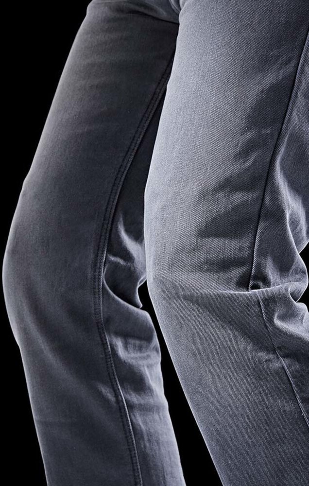 Furygan D12 X Kevlar Straight Motorcycle Jeans