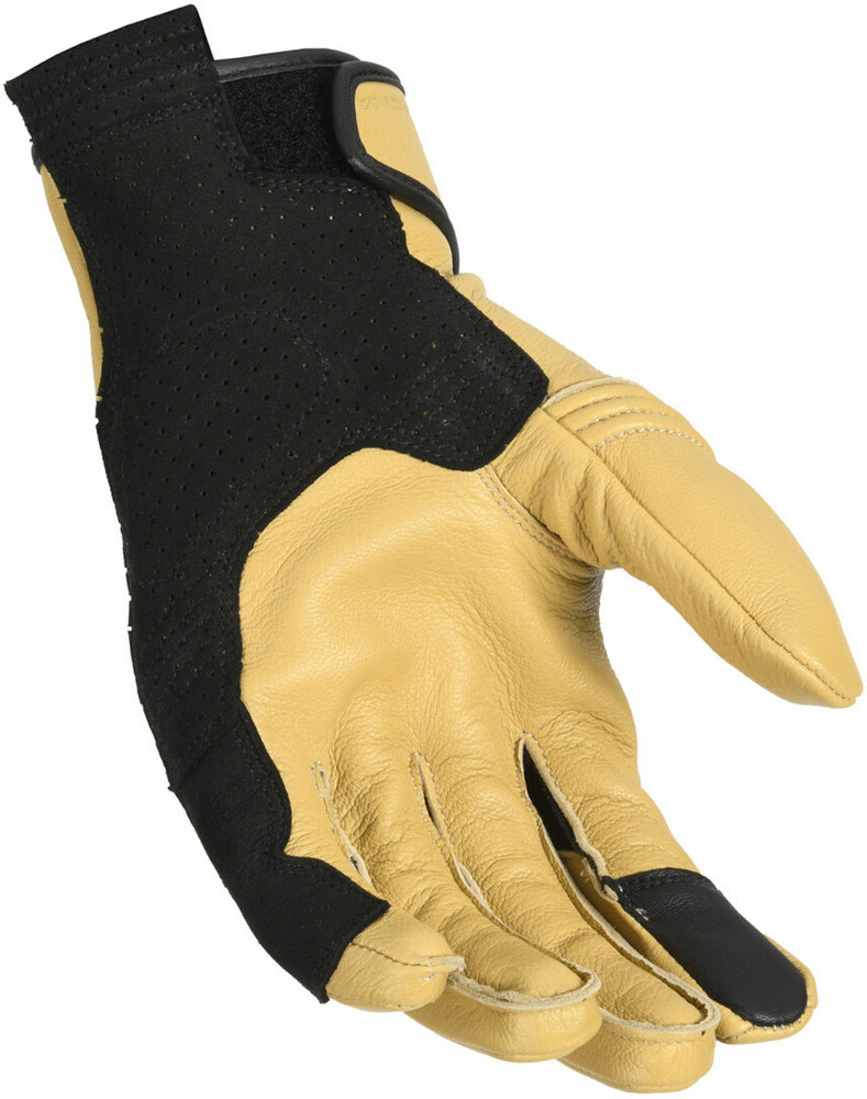 Macna Rigid perforated Motorcycle Gloves