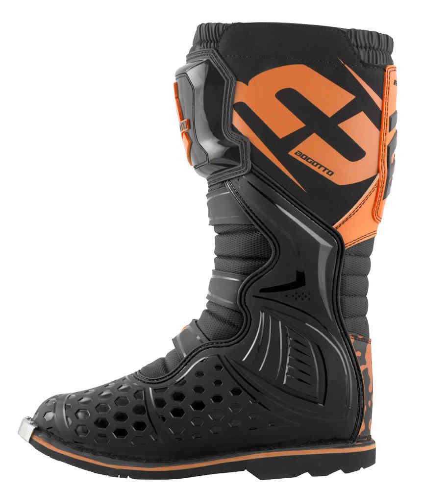 Bogotto MX-3 Camo Motocross Boots