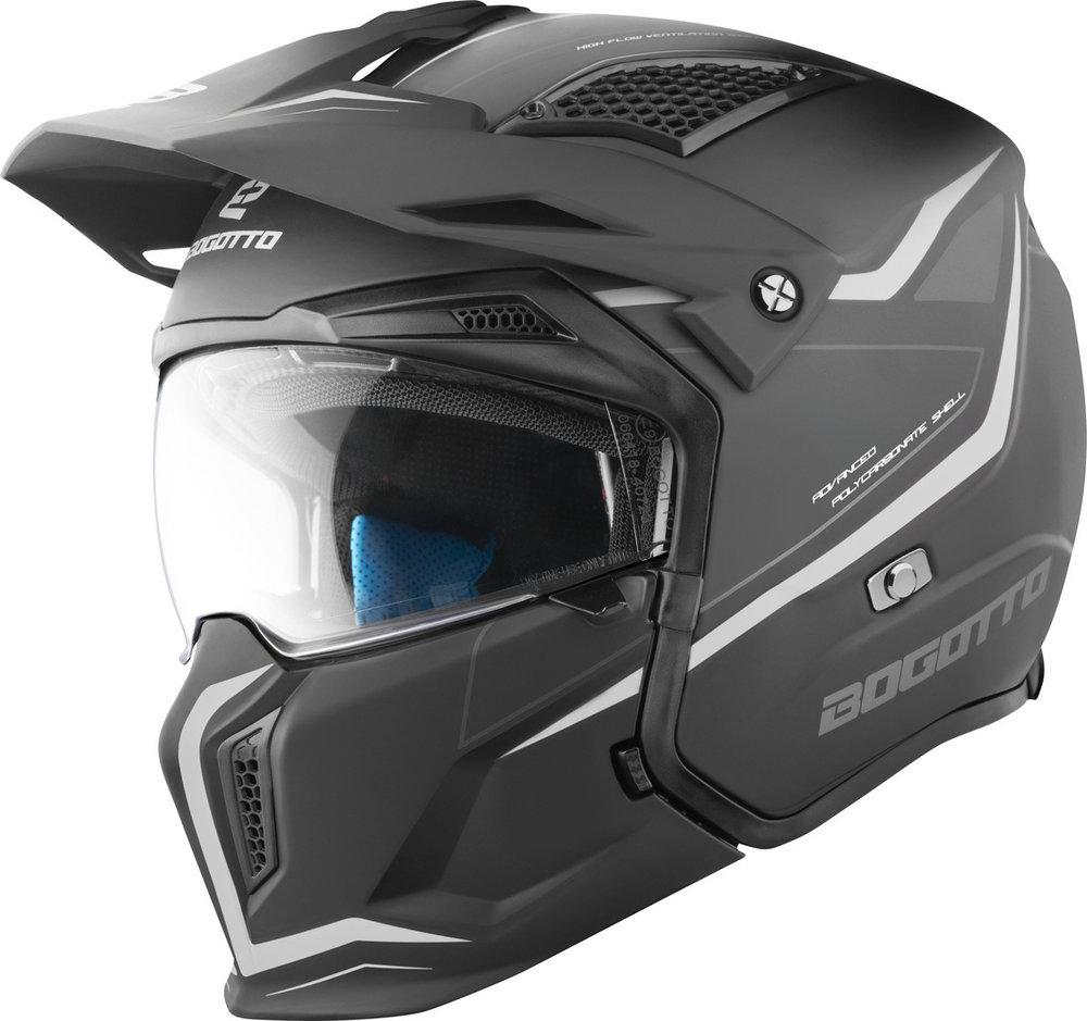 Bogotto Radic WN-ST 22.06 Helmet