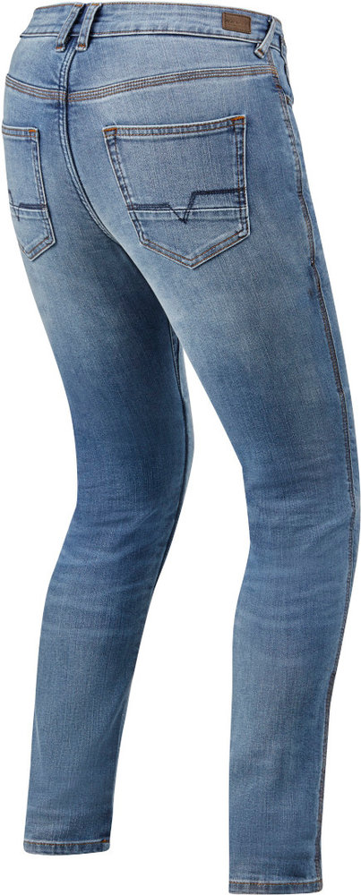 Revit Victoria Ladies Motorcycle Jeans