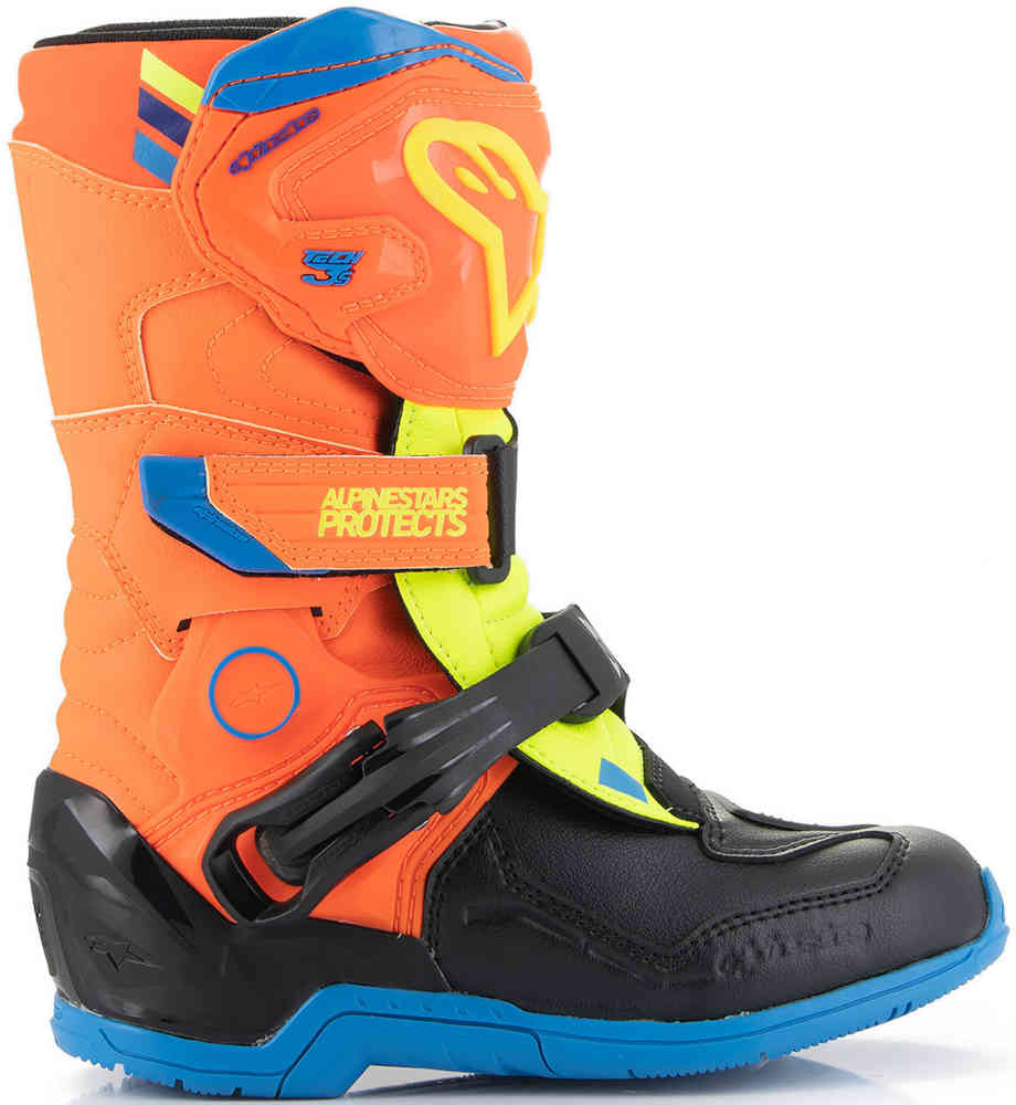 Alpinestars Tech 3S Kids Motocross Boots