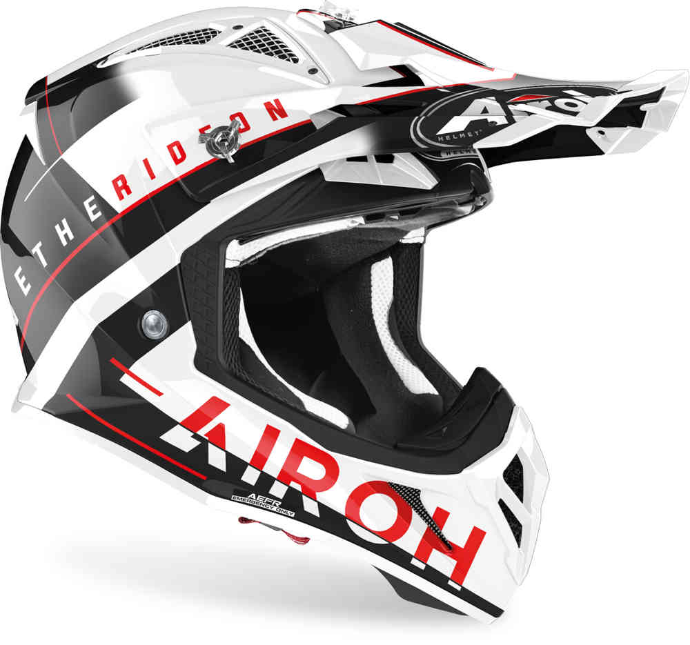 Airoh Aviator ACE Amaze Motocross Helmet