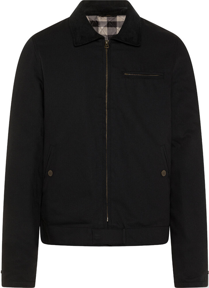 Rokker Canvas Motorcycle Textile Jacket