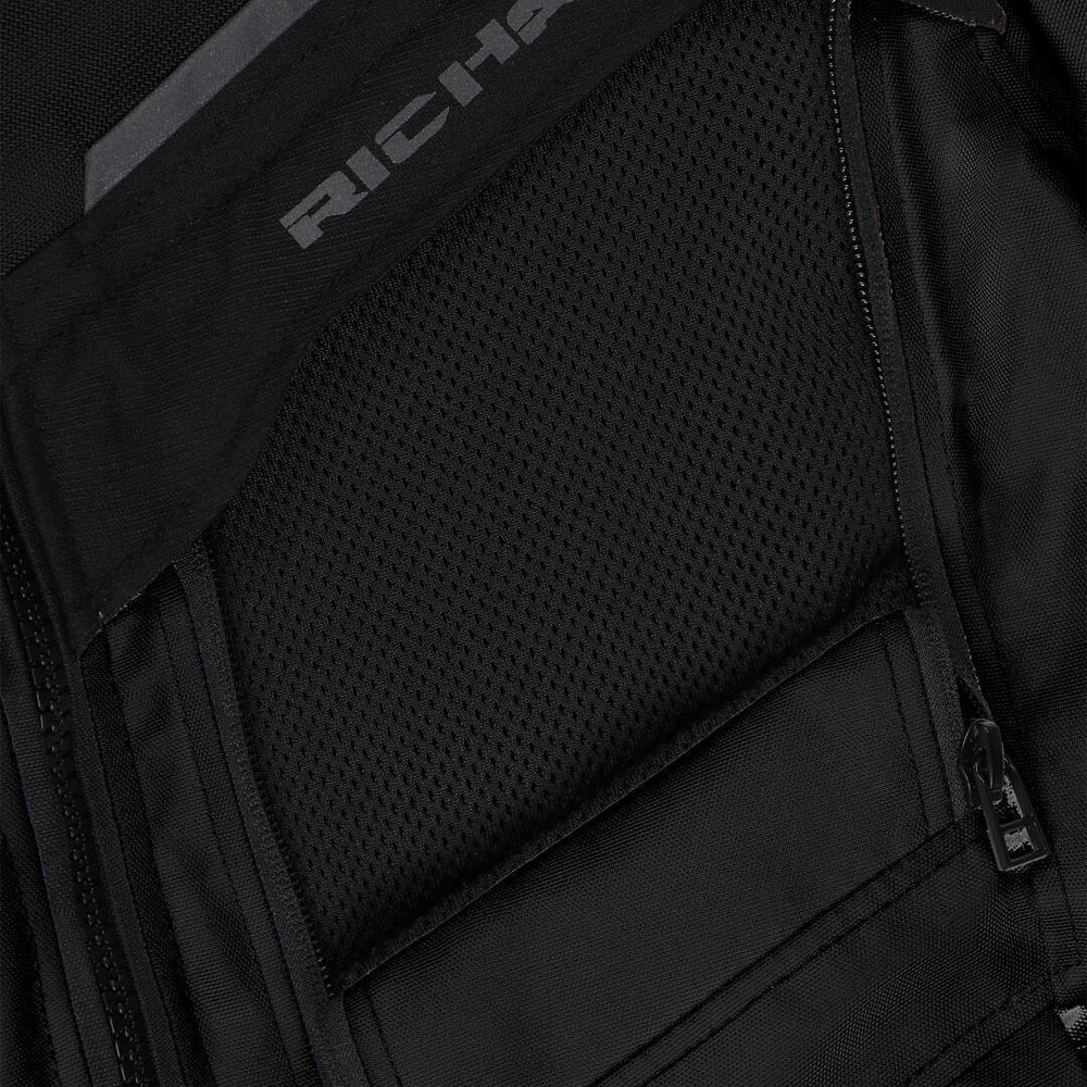 Richa Infinity 2 Adventure waterproof Ladies Motorcycle Textile Jacket