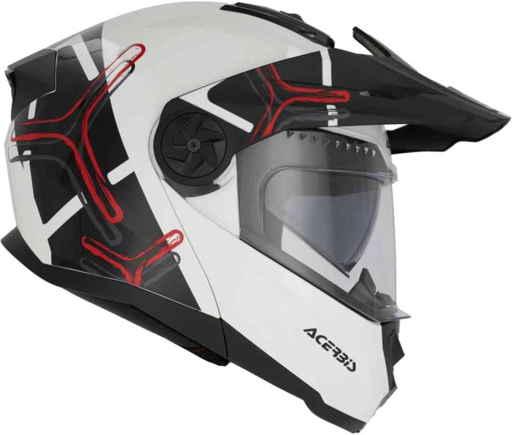 Acerbis Rider Graphic Helmet