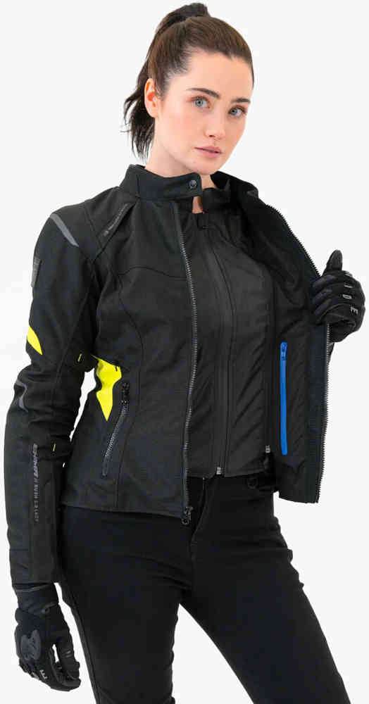 SHIMA Rush 2.0 waterproof Ladies Motorcycle Textile Jacket