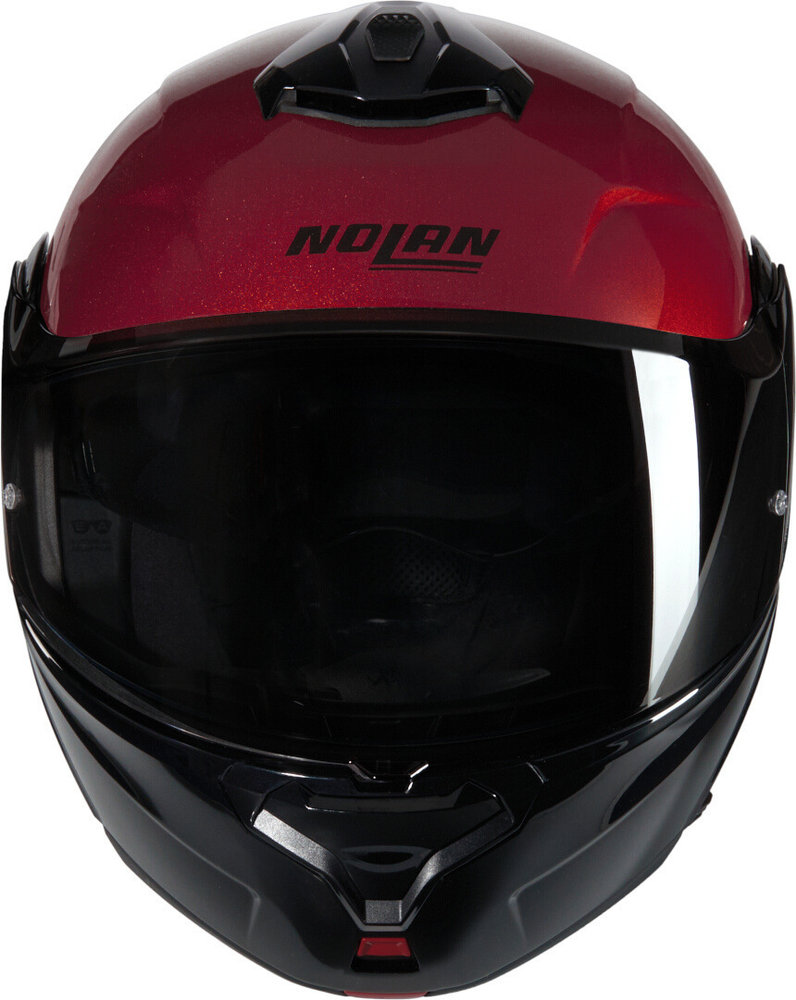Nolan X-1005 Ultra Carbon Verniciatura Speciale N-Com Helmet