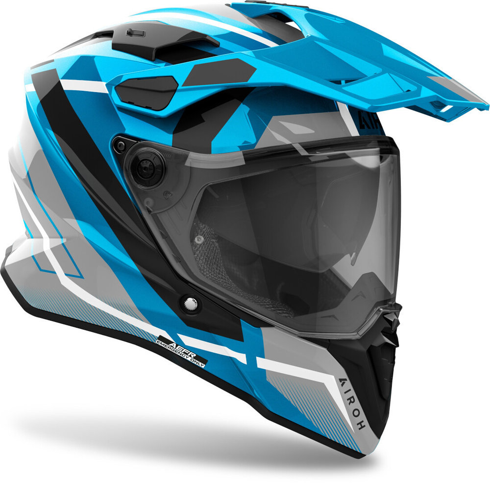 Airoh Commander 2 Mavick Motocross Helmet