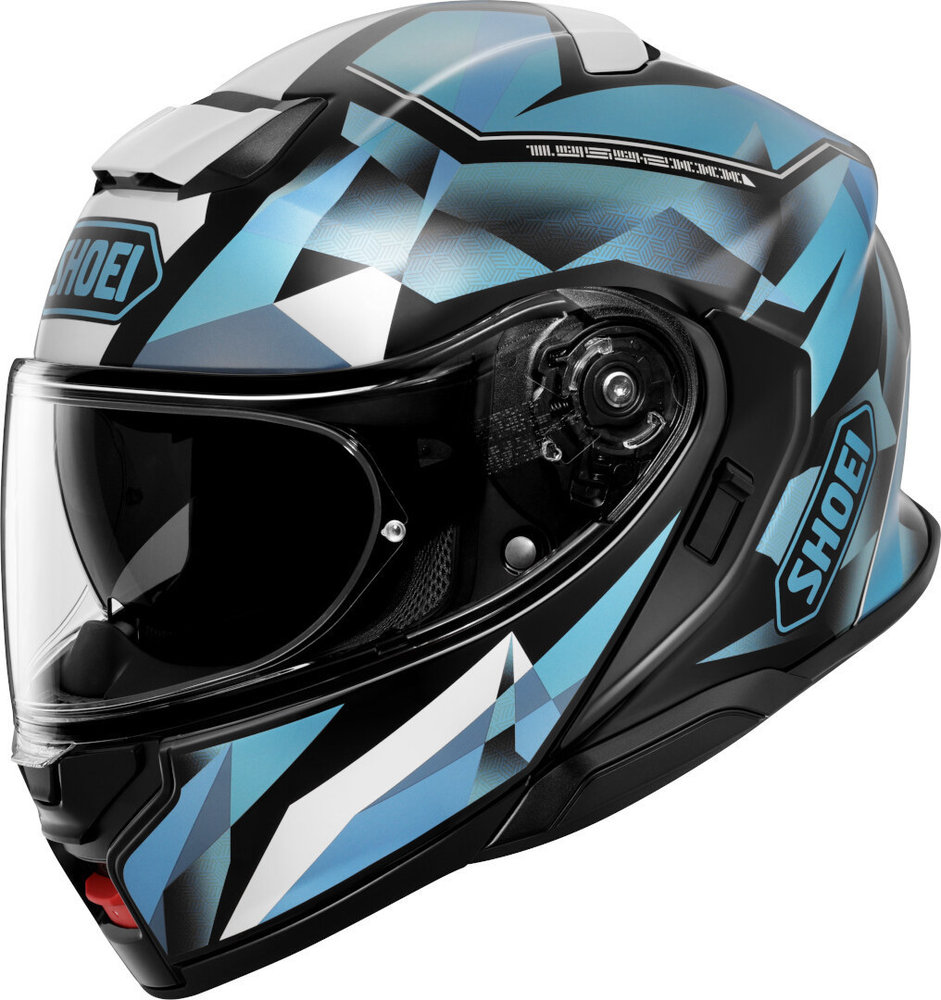 Shoei Neotec 3 Fragments Helmet