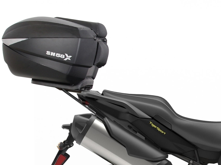 Top Master Topcase Fitting