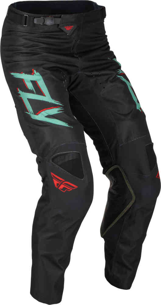 Fly Racing Kinetic S.E. Rave Motocross Pants