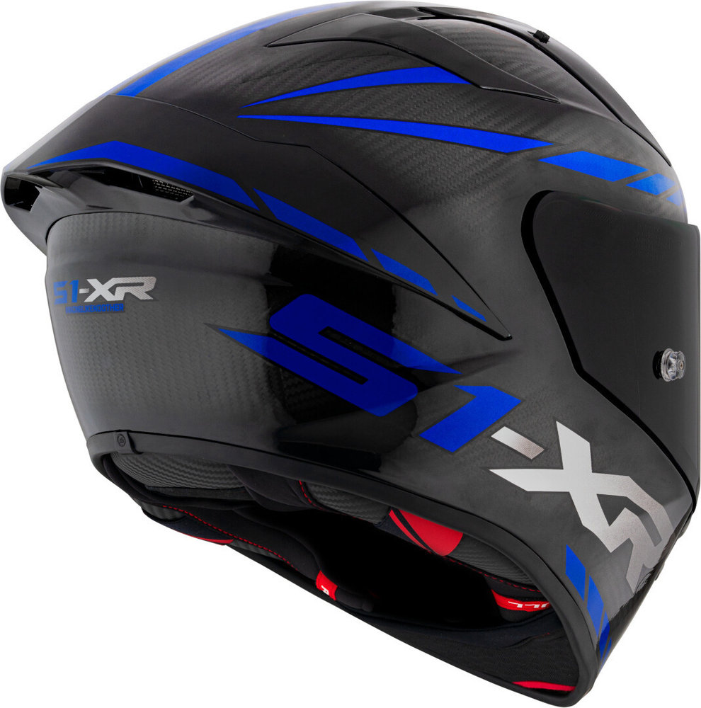 Suomy S1-XR GP Carbon Hypersonic E06 Helmet