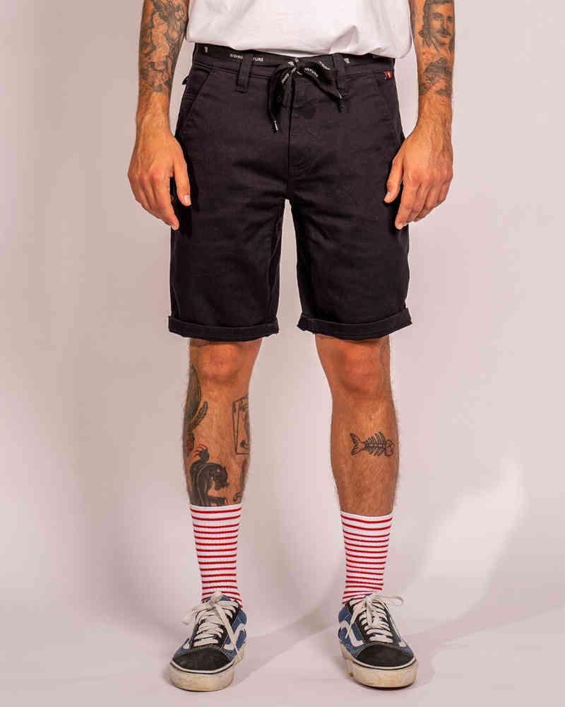 Riding Culture Chino Cycling Shorts