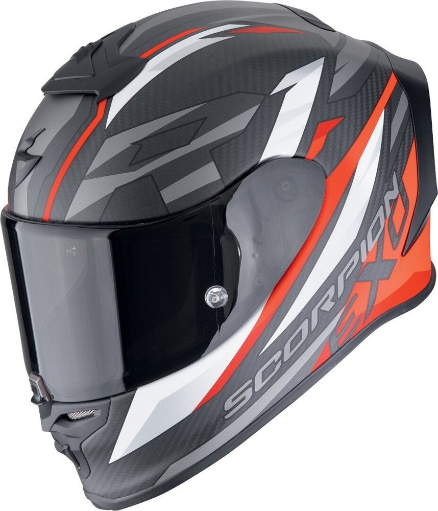 Scorpion EXO R1 Evo Carbon Air Runner Helmet