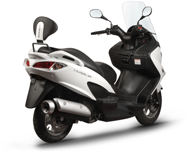 SHAD Mounting Kit Backrest