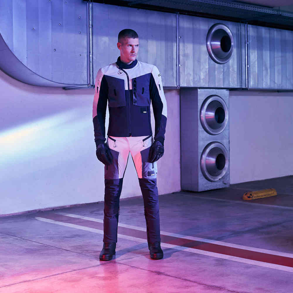 Spidi Frontier Motorcycle Textile Jacket