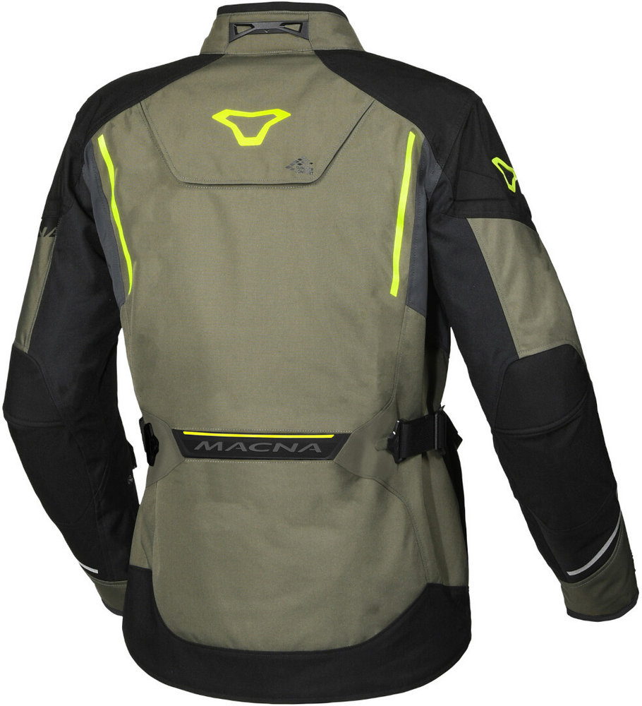 Macna Mundial waterproof Motorcycle Textile Jacket