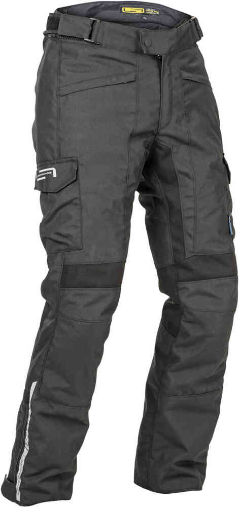 Lindstrands Borgvik waterproof Ladies Motorcycle Textile Pants
