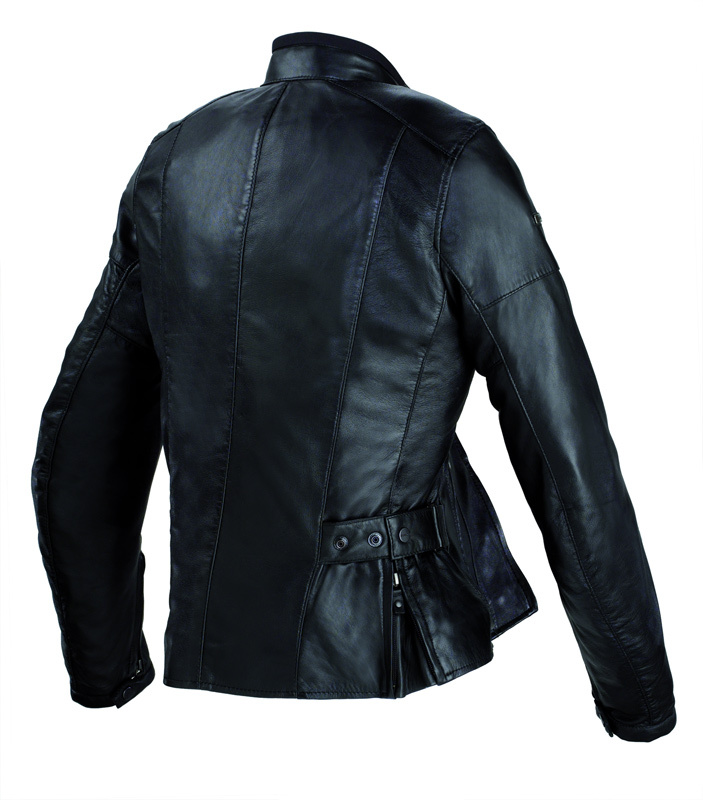 Spidi Myst Ladies Leather Jacket