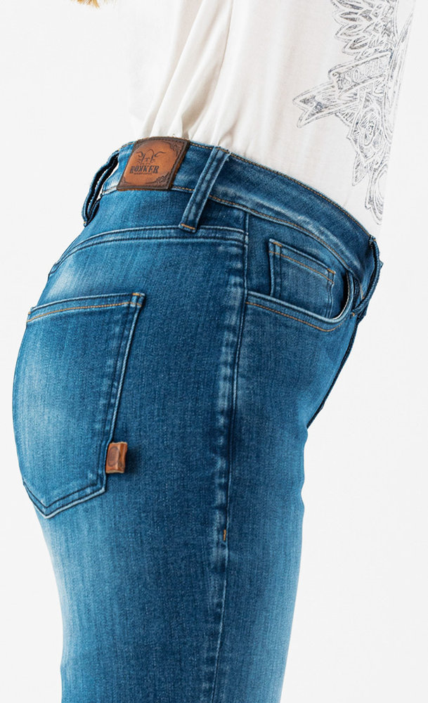 Rokker Birdie Ladies Motorcycle Jeans