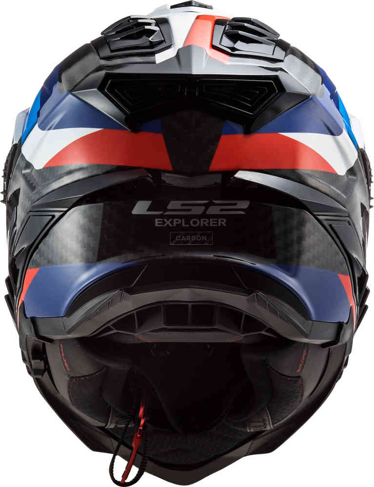 LS2 MX701 C Explorer Frontier G Motocross Helmet
